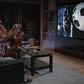 Kodak 100 Projector Screen, Fixed Frame Projector Screen with Velvet Frame & Wall Mount Kit, , large