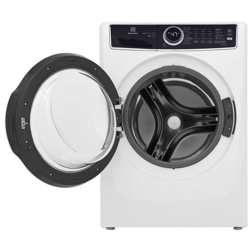 Electrolux 4.5 Cu. Ft. Front Load Washer with 10-Wash Cycles in White, , large