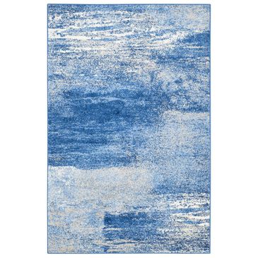 Safavieh Adirondack ADR112F-6 6" x 9" Silver/Blue Area Rug, , large