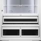 Bosch Benchmark 20.1 Cu. Ft. Built-in Bottom Freezer Refrigerator in Panel Ready, , large