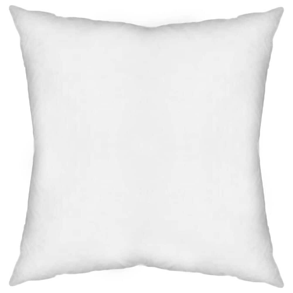 Mercana 22" White Pillow Insert, , large