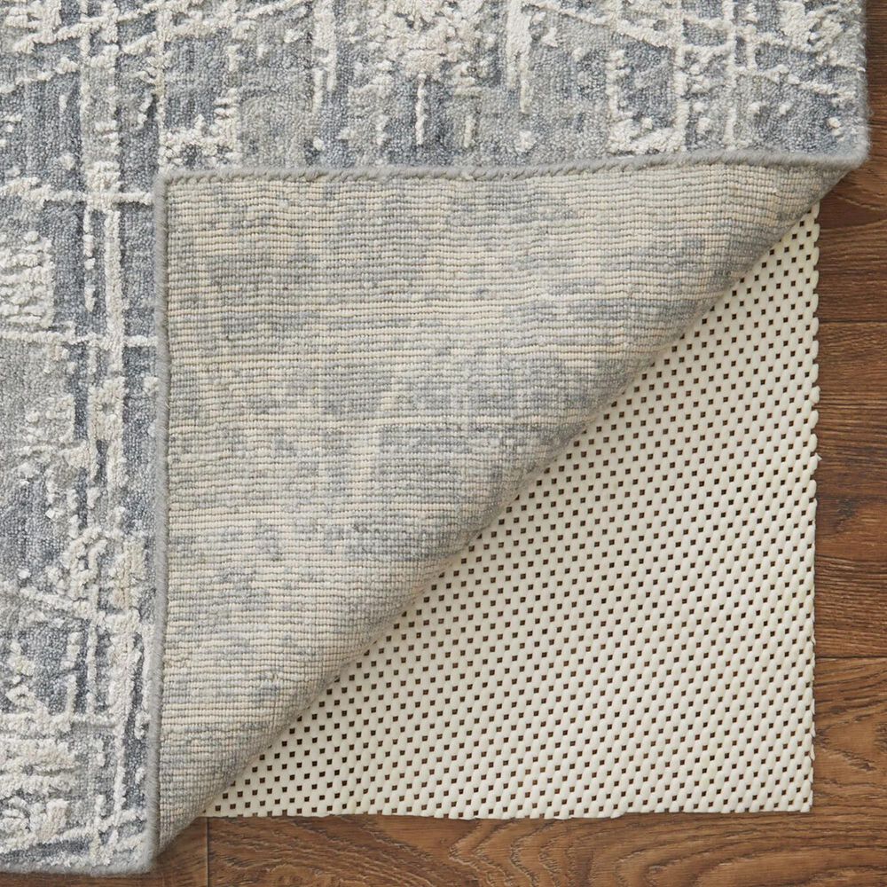 Feizy Eastfield 69A0F 5&#39; x 8&#39; Gray Area Rug, , large