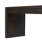 Four Hands Henry Writing Desk in Charcoal Oak, , large