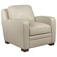 Sienna Designs Leather Accent Chair in Stallion Vanilla, , large