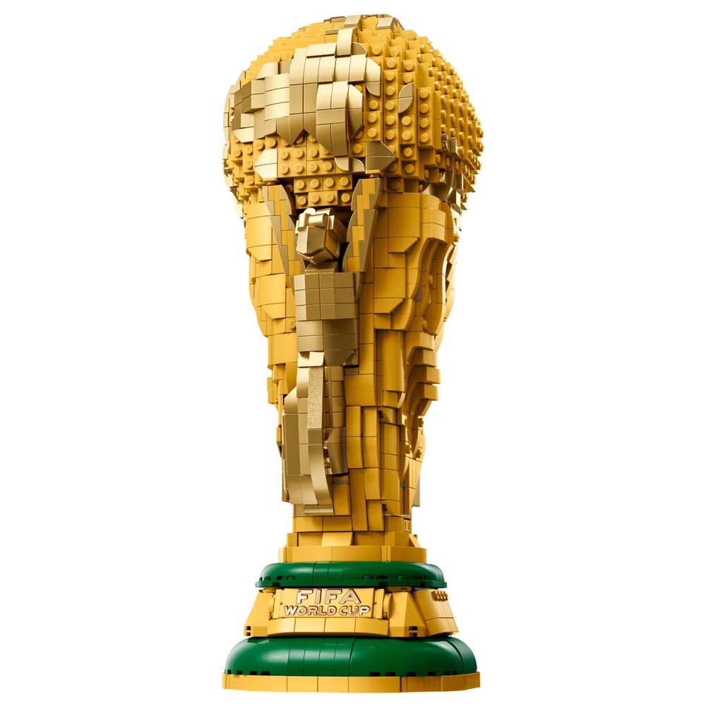 LEGO Editions FIFA World Cup Official Trophyl Building Set, , large