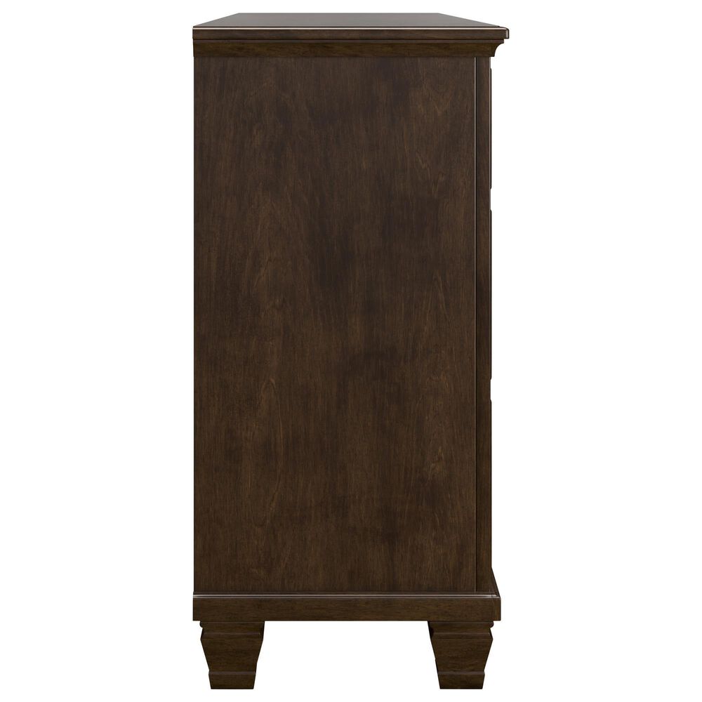Ashley Danabrin 7-Drawer Dresser in Brown, , large