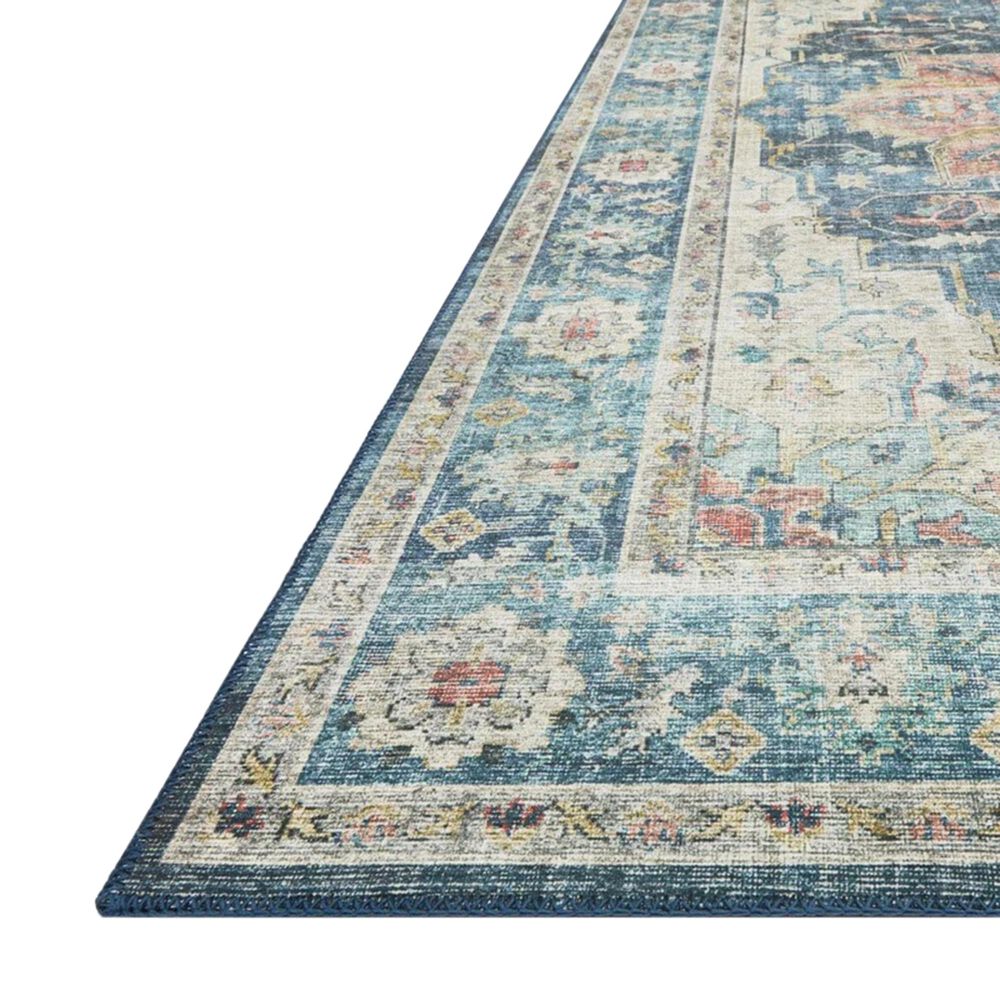 Loloi II Skye SKY-12 9&#39; x 12&#39; Ocean Area Rug, , large