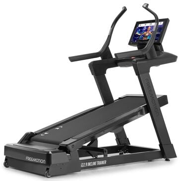 FreeMotion 22 Series Incline Trainer in Flat Black, , large