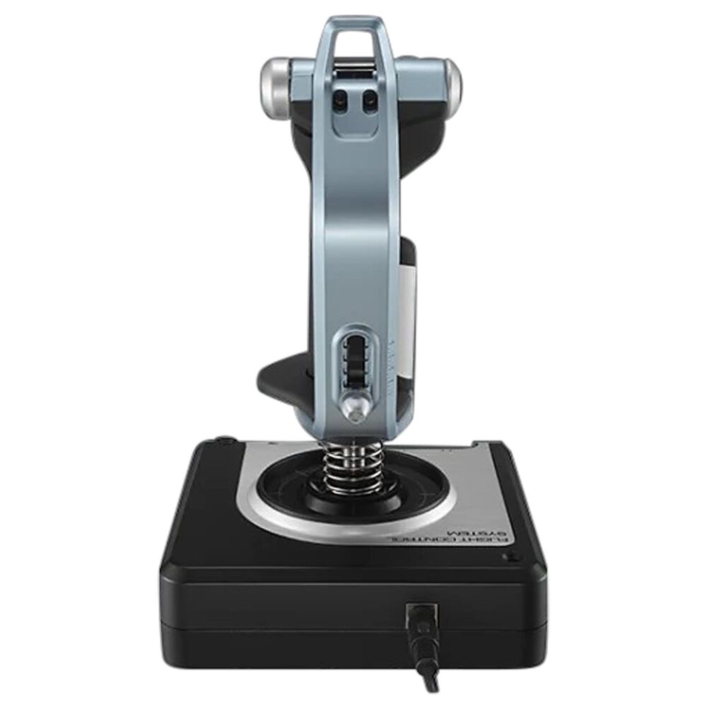 Logitech G Saitek Farm Sim Vehicle Side Panel in Black, , large