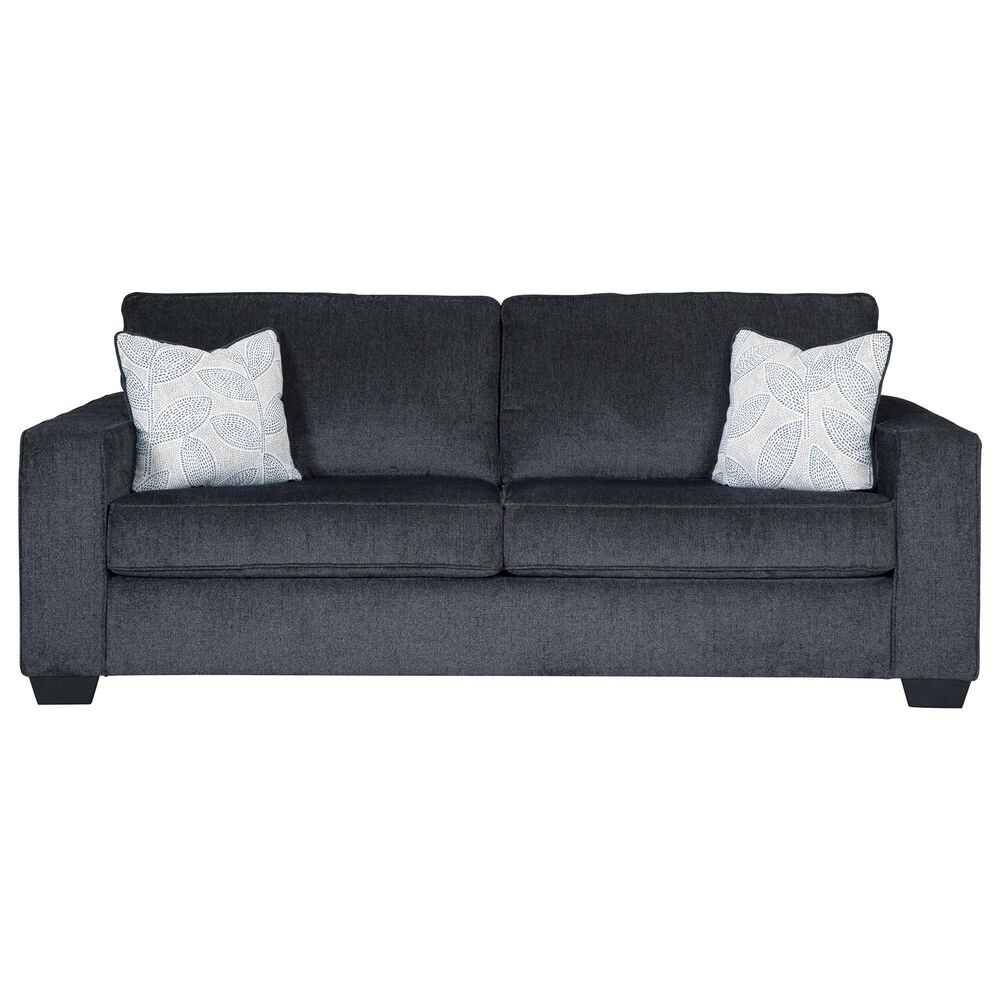 Ashley 7-Piece Living Room Set in Slate, , large