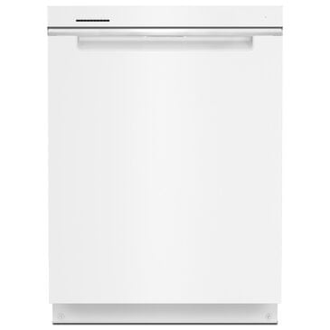 Whirlpool 24" Fully Integrated Dishwasher in White, , large