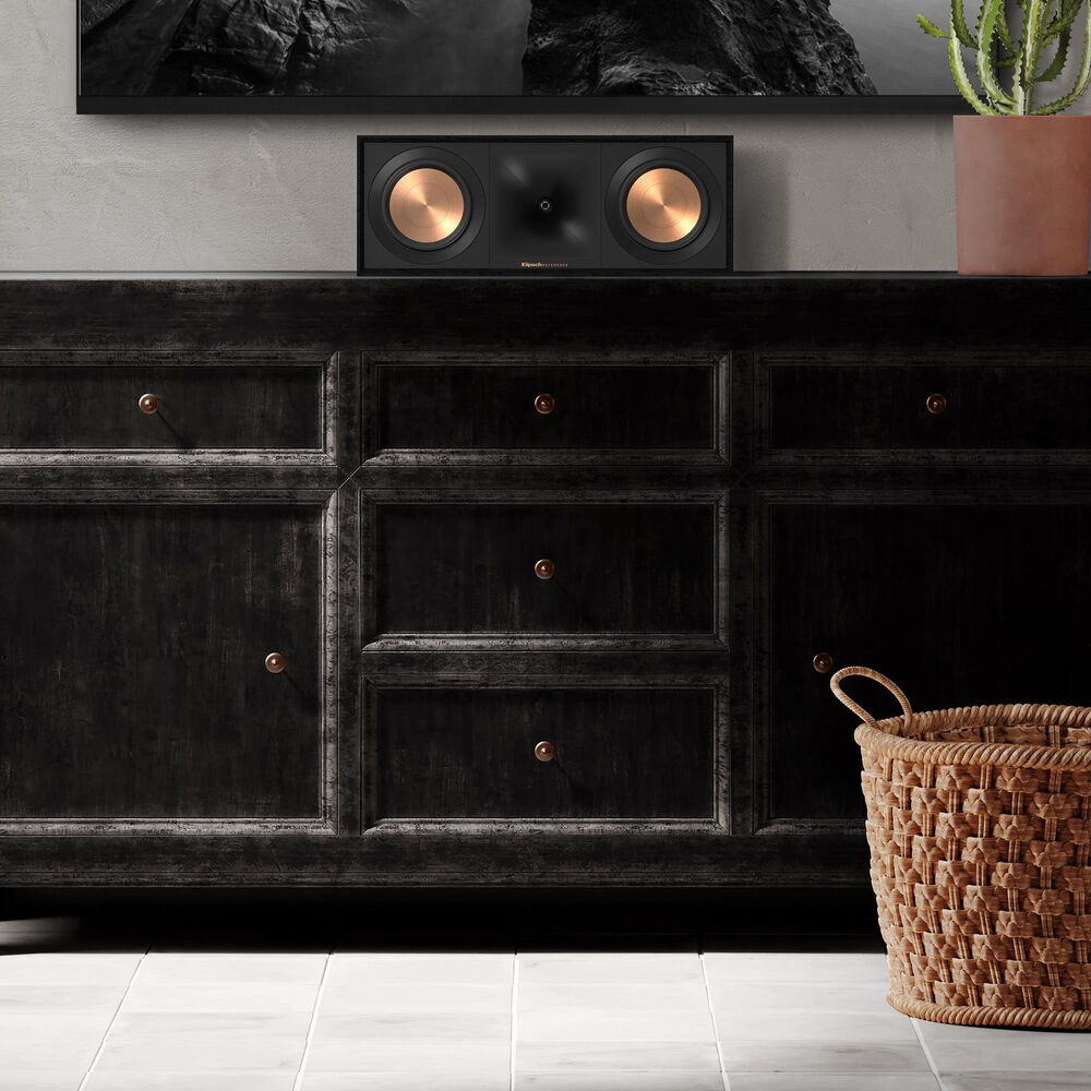 Klipsch R-50C Center Channel Speaker, , large