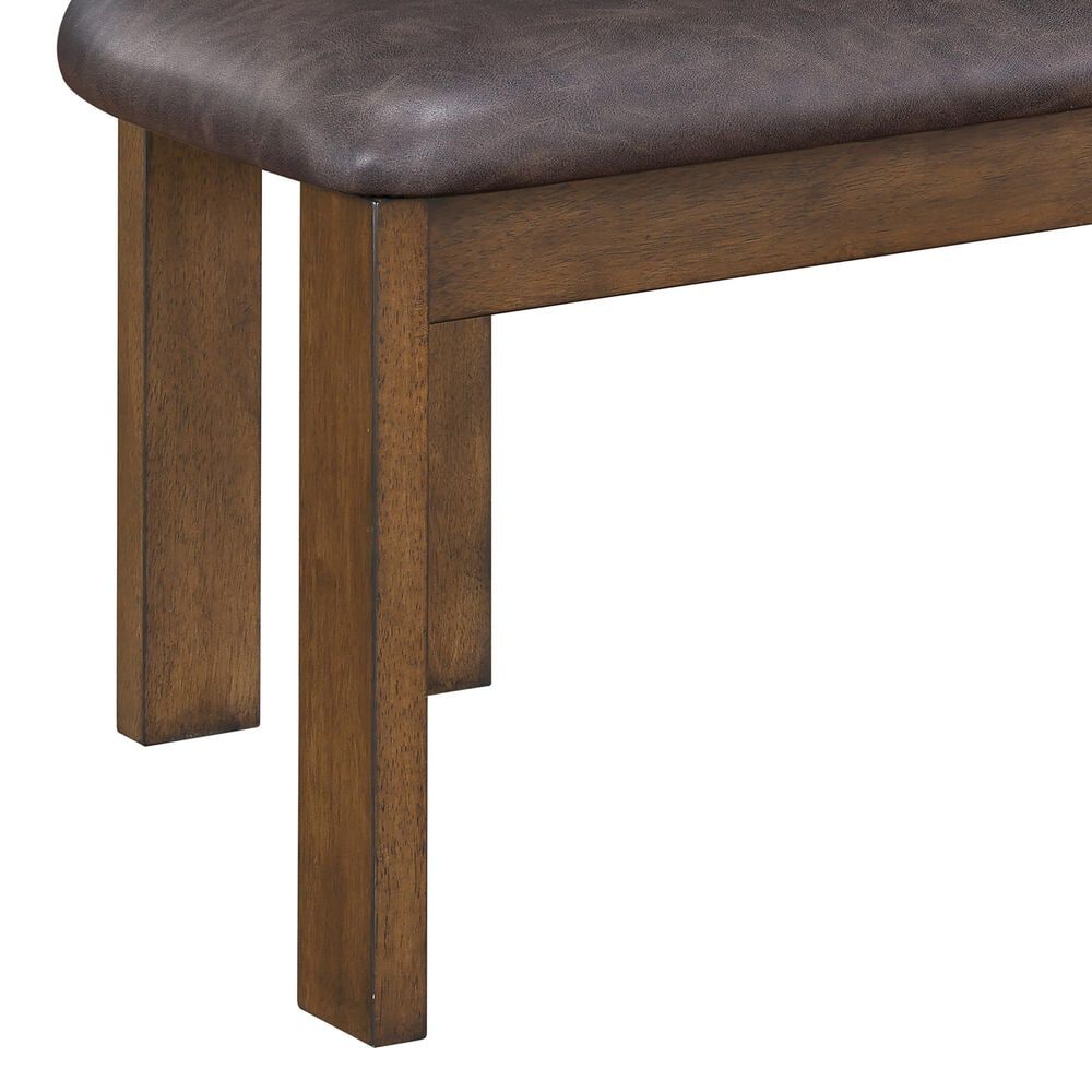 Crystal City Cambridge Game Chair in Brown, , large