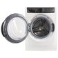 Electrolux 4.5 Cu. Ft. Front Load Washer and 8.0 Cu. Ft. Gas Dryer in Matte White, , large