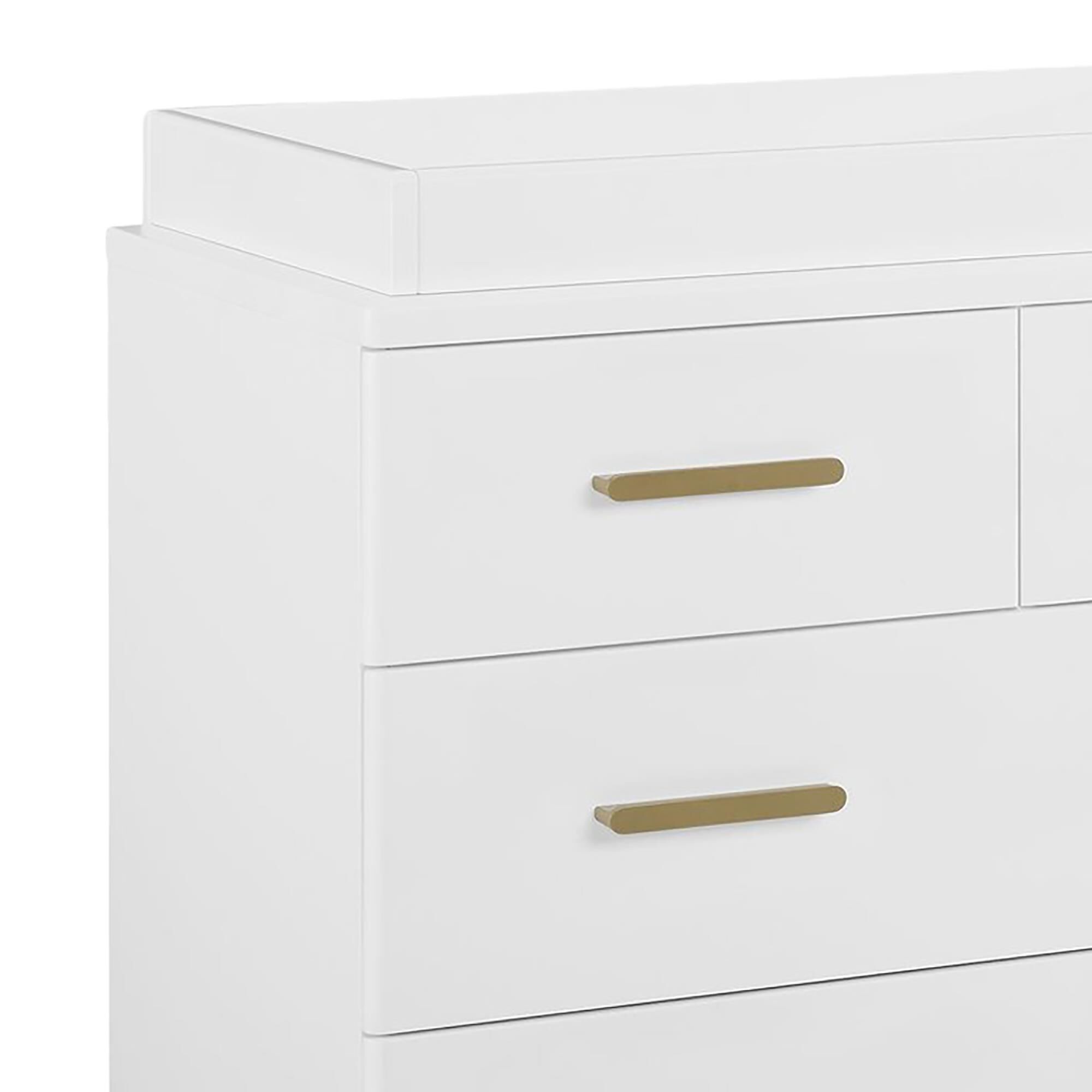 Sloane 4 drawer dresser sales with changing top