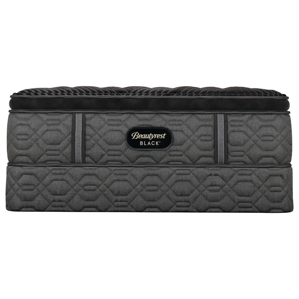 Beautyrest Black Series One Plush Pillow Top King Mattress, , large