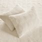 Levtex Cloud Waffle 3-Piece Full/Queen Quilt Set in Undyed Cream, , large