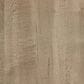 Viceray Collections Cool Rustic 7-Drawer Dresser Only in Clear Maple, , large