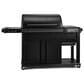 Traeger Grills Woodridge Pro Plus Pellet Grill in Black, , large