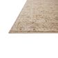 Loloi Clarisse Natural and Multicolor 2"6" x 10"2" Runner, , large