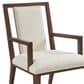 Lexington Furniture Rendezvous Dining Arm Chair in Chester, , large