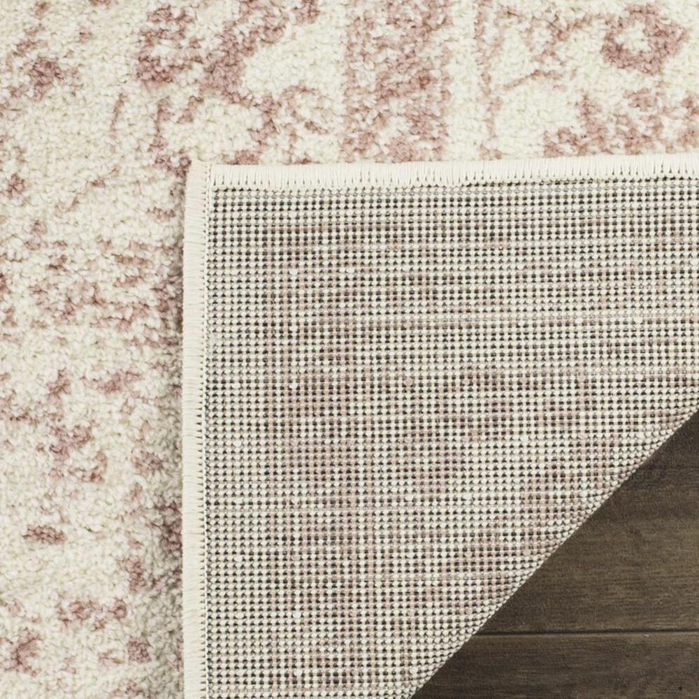 Safavieh Adirondack ADR109H 6&#39; x 9&#39; Ivory and Rose Area Rug, , large