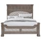 Nicolette Home Kingsbury Queen Bed in Gray, , large
