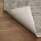 Loloi Katherine 5"3" x 7"9" Beige and Mist Area Rug, , large