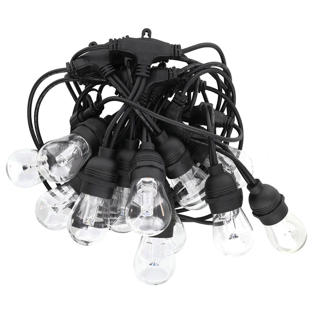 Monster Illuminessence 24 Ft. Smart String Light with Sound Reactive in Multicolor, , large