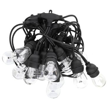 Monster Illuminessence 24 Ft. Smart String Light with Sound Reactive in Multicolor, , large