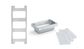 Perlick Drawer Pan Tray (includes stai, , large