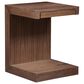 Moe"s Home Collection Zio Side Table in Brown, , large