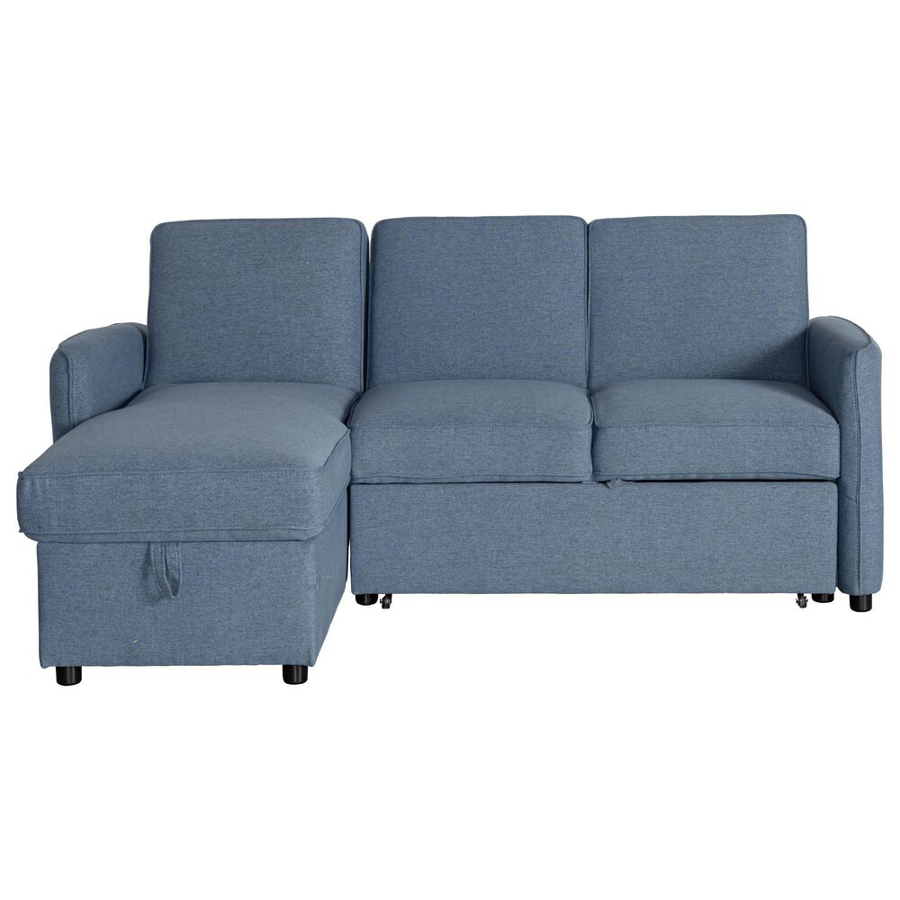 Amalfi Home Furniture Charlie 2-Piece Pullout Sleeper in, , large