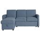 Amalfi Home Furniture Charlie 2-Piece Pullout Sleeper in, , large