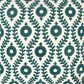 Levtex Ashika 18" x 18" Throw Pillow in Teal and White, , large