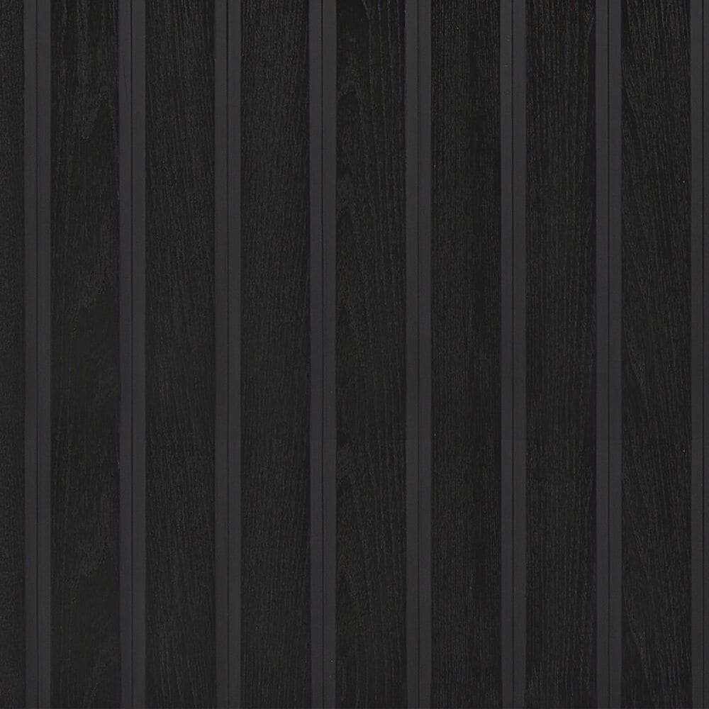 Sterling Timber Elure Twin Panel Bed in Peppercorn, , large