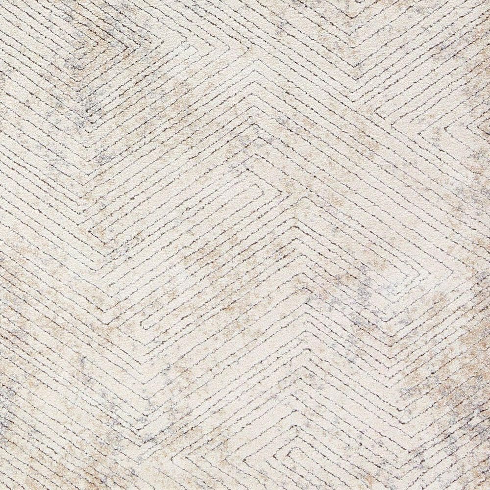 Jaipur Ferris Natrix White 9'3" x 13' Area Rug, , large