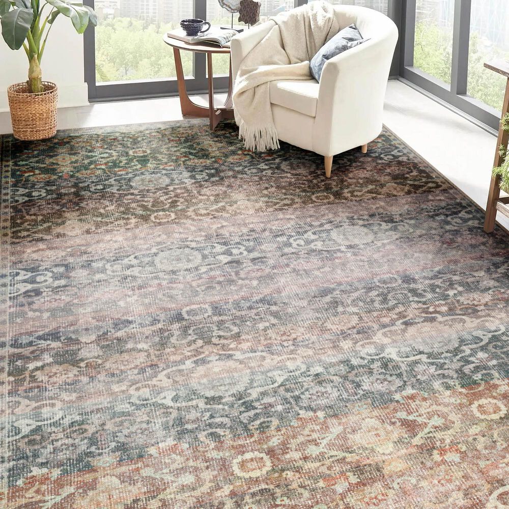 Dalyn Rug Company Kars 8&#39; x 10&#39; Pebble Area Rug, , large