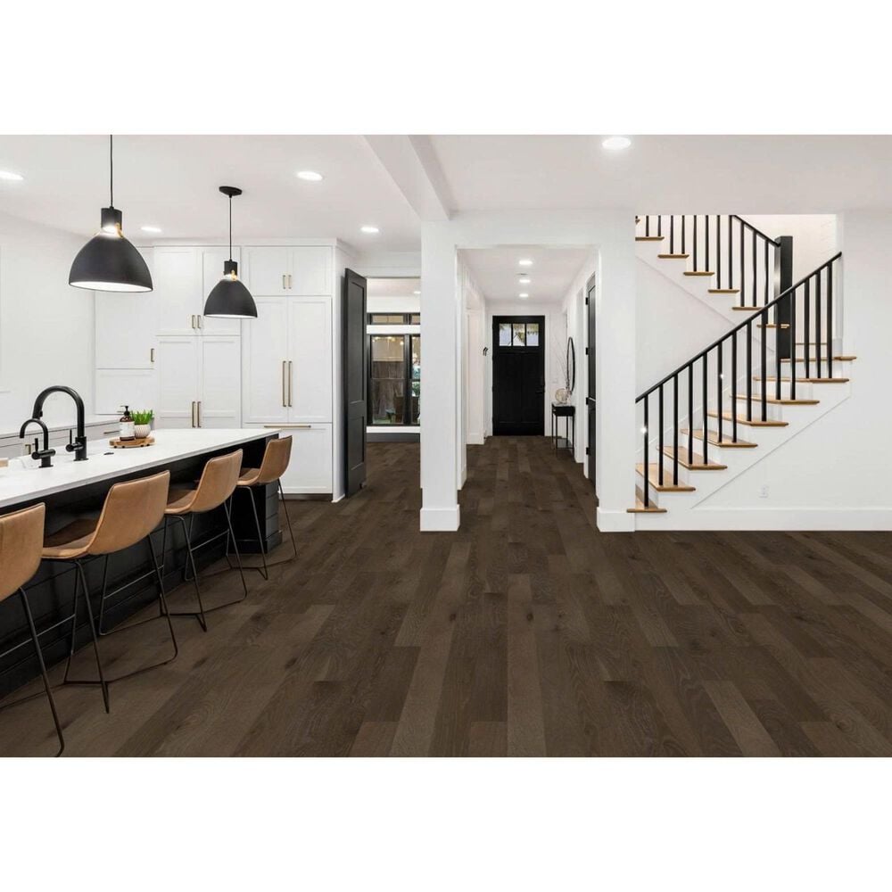 Fabrica Manor Graphite Oak Engineered Hardwood, , large