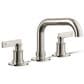 Kohler Castia Widespread Bathroom Sink Faucet in Vibrant Polished Nickel, , large