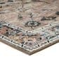 Dalyn Rug Company Jericho JC4TP 10" x 14" Taupe Indoor/Outdoor Area Rug, , large