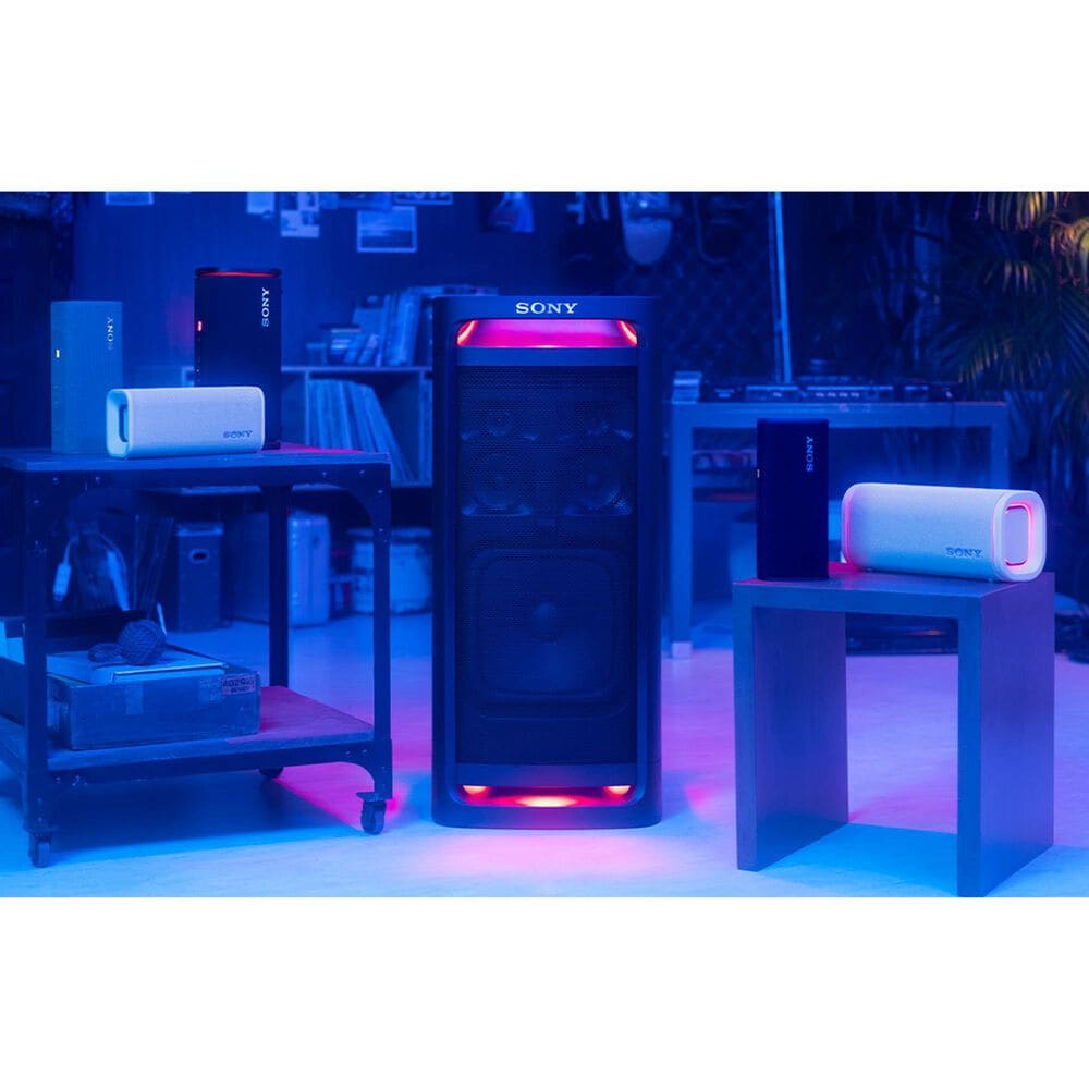Sony ULT Tower 9AC Party Speaker in Black, , large