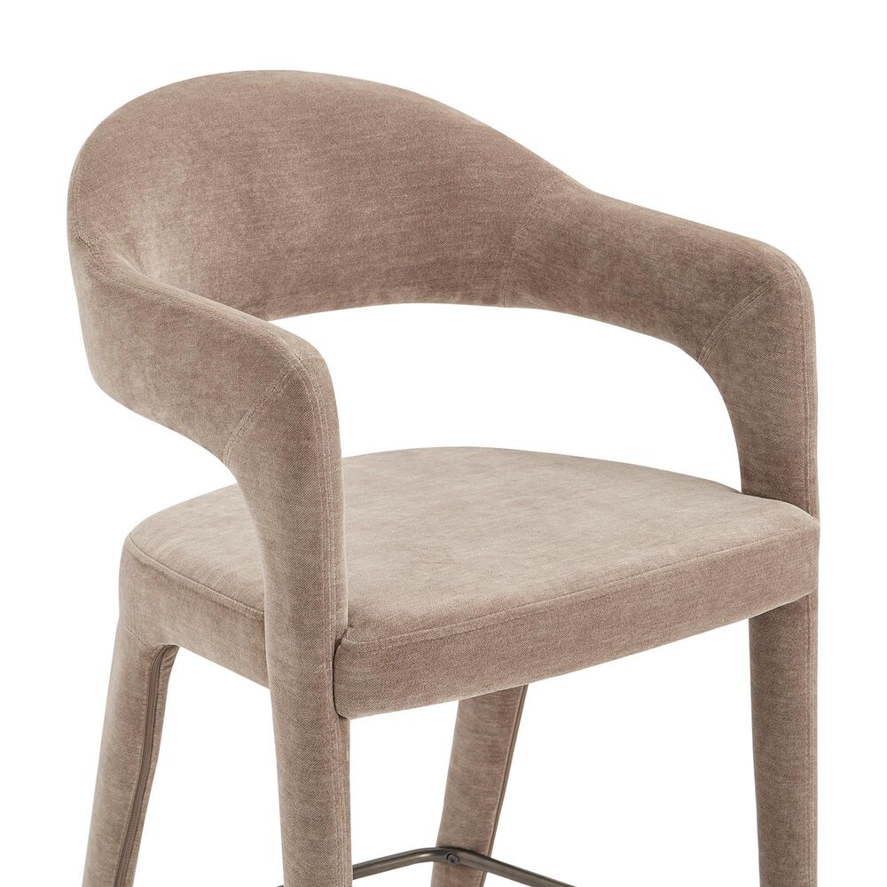 CityLine Martens Counter Stool in Camel, , large