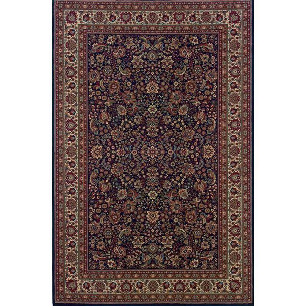 Oriental Weavers Ariana 113B 5"3" x 7"9" Multi-Color Area Rug, , large