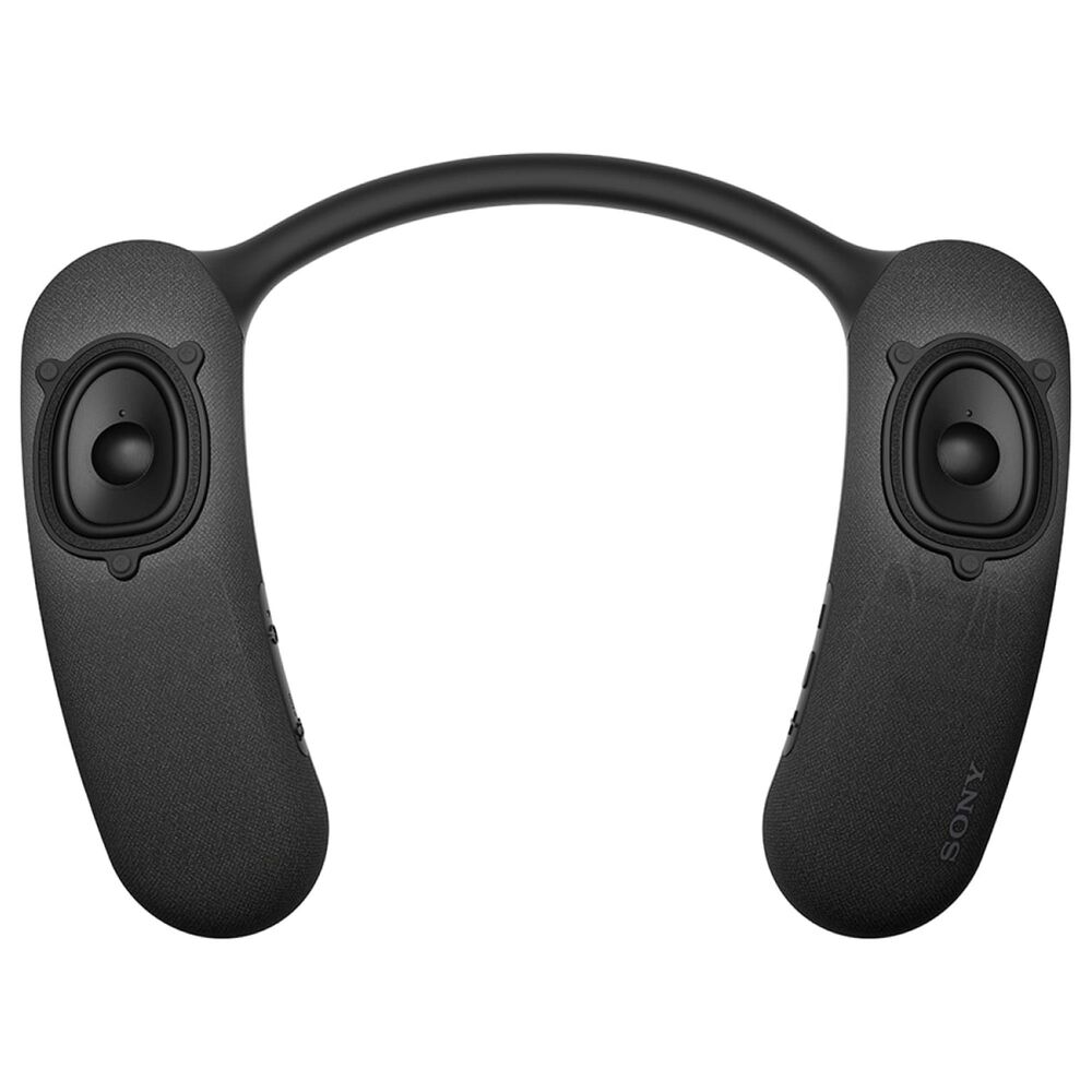 Sony Bravia Theater U Wearable TV Speaker in Black, , large