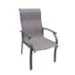 Four Seasons Balfour 7-Piece Dining set in Gray and Black, , large