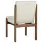 37B Bertie Dining Side Chair in Warm Brown, , large