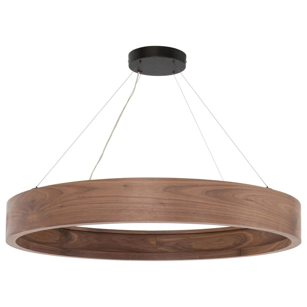 Four Hands Stockton Baum Chandelier in Bronze Stainless Steel, , large