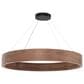 Four Hands Stockton Baum Chandelier in Bronze Stainless Steel, , large