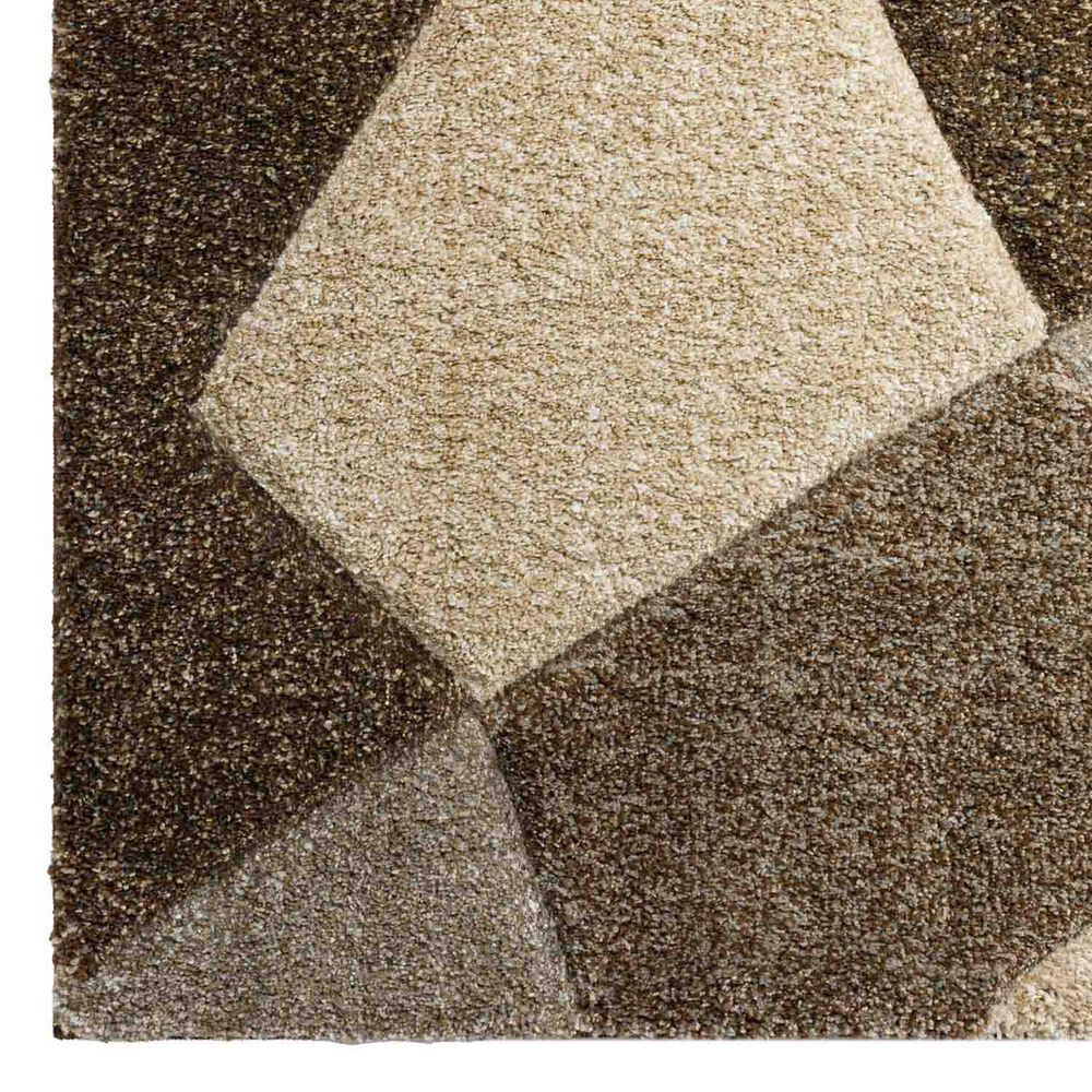 Dalyn Rug Company Carmona CO1 3&#39;1&quot; x 5&#39; Fudge Area Rug, , large